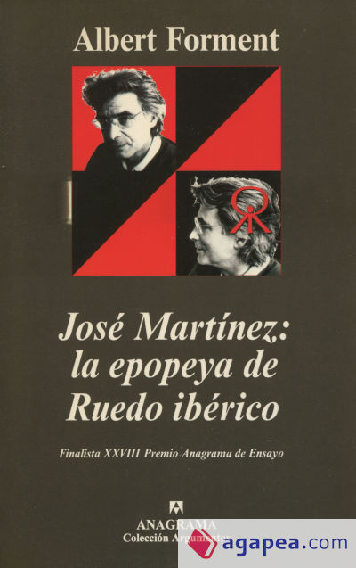 José Martínez y la epopeya de Ruedo ibérico