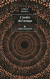 Portada de L'ordre del temps