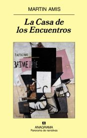 Portada de La Casa de los Encuentros