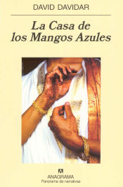 Portada de La Casa de los Mangos Azules