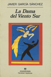 Portada de La Dama del Viento Sur