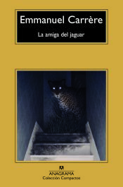 Portada de La amiga del jaguar