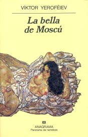 Portada de La bella de Moscú