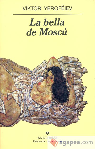 La bella de Moscú