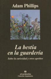 Portada de La bestia en la guardería