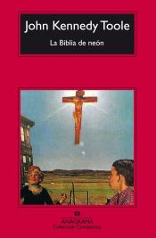 Portada de La biblia de neón