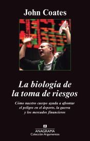 Portada de La biografía de la toma de riesgos