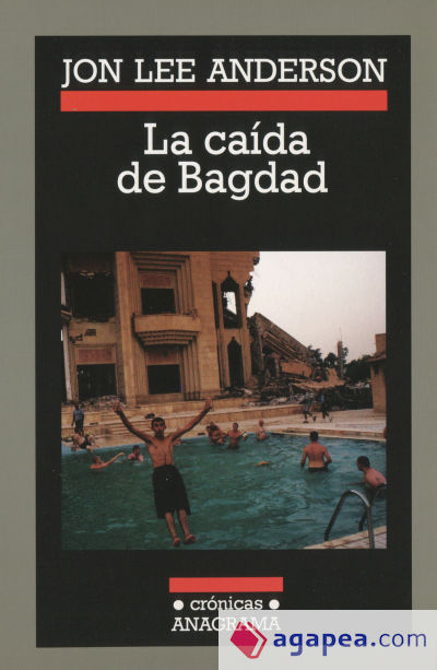 La caída de Bagdad