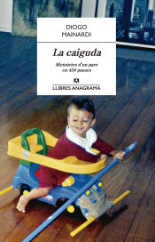 Portada de La caiguda