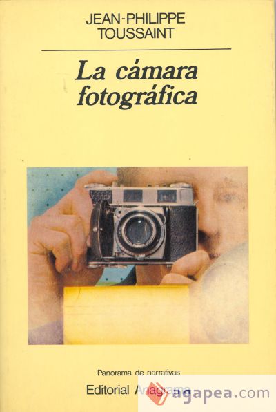 La cámara fotográfica