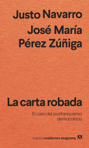 Portada de La carta robada