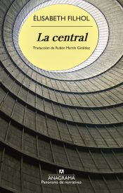 Portada de La central