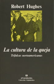 Portada de La cultura de la queja