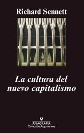 Portada de La cultura del nuevo capitalismo