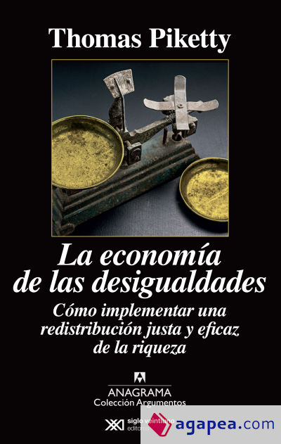 La economía de las desigualdades