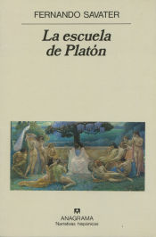 Portada de La escuela de Platón