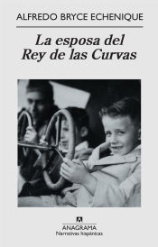 Portada de La esposa del Rey de las Curvas