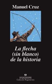 Portada de La flecha (sin blanco) de la historia