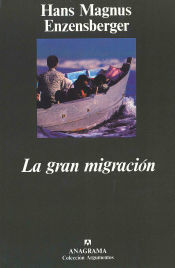 Portada de La gran migración