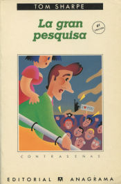 Portada de La gran pesquisa