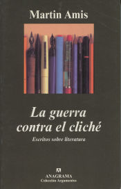 Portada de La guerra contra el cliché