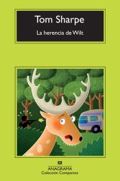 Portada de La herencia de Wilt