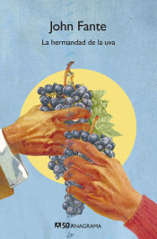 Portada de La hermandad de la uva