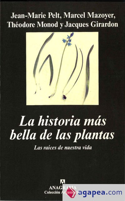 La historia más bella de las plantas