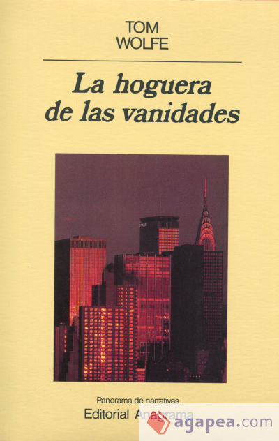 La hoguera de las vanidades