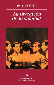 Portada de La invención de la soledad