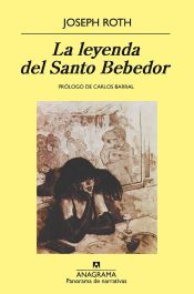 Portada de La leyenda del Santo Bebedor