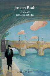 Portada de La leyenda del Santo Bebedor