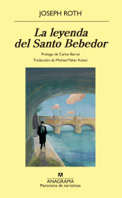 Portada de La leyenda del Santo Bebedor