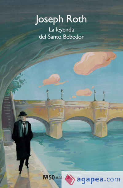 La leyenda del Santo Bebedor