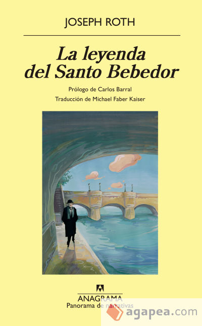 La leyenda del Santo Bebedor