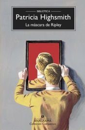 Portada de La máscara de Ripley