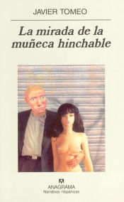 Portada de La mirada de la muñeca hinchable