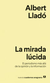 Portada de La mirada lúcida