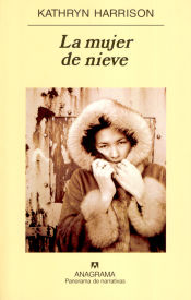 Portada de La mujer de nieve