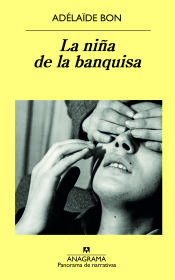 Portada de La niña de la banquisa