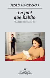 Portada de La piel que habito