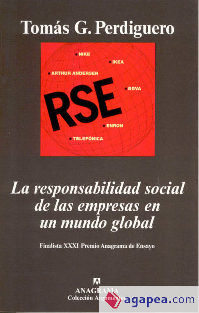 La responsabilidad social de las empresas en un mundo global