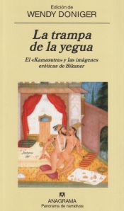 Portada de La trampa de la yegua