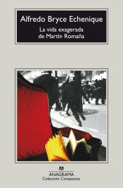 Portada de La vida exagerada de Martín Romaña