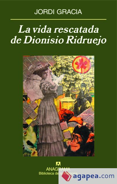 La vida rescatada de Dionisio Ridruejo