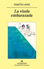 Portada de La viuda embarazada