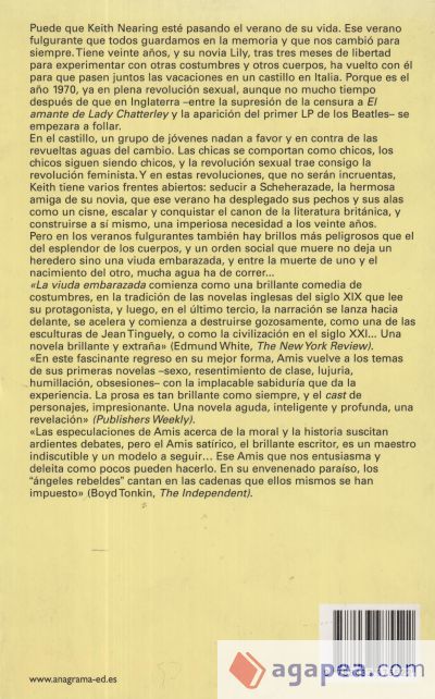 La viuda embarazada La viuda embarazada