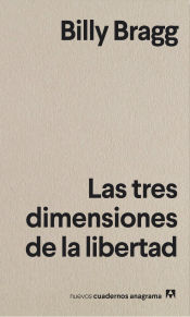 Portada de Las tres dimensiones de la libertad