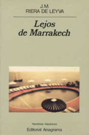 Portada de Lejos de Marrakech