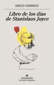 Portada de Libro de los días de Stanislaus Joyce